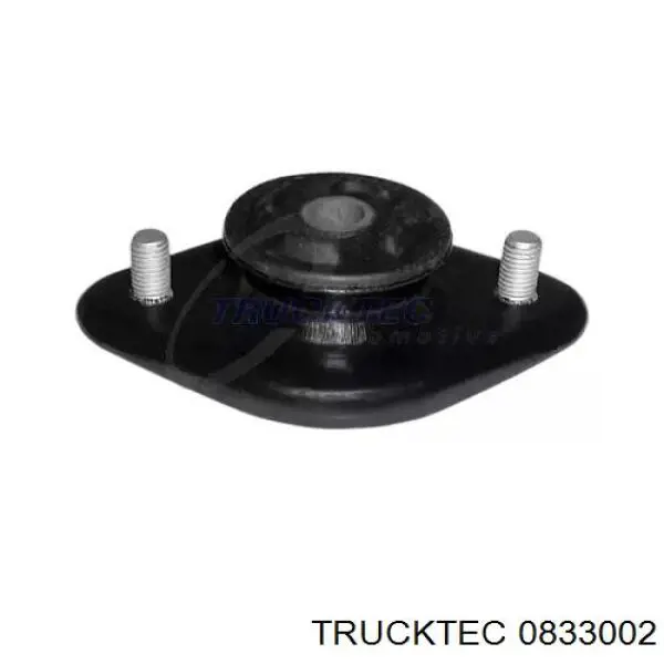 Опора амортизатора заднего 0833002 Trucktec