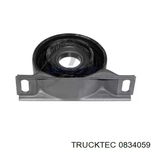 08.34.059 Trucktec подвесной подшипник карданного вала