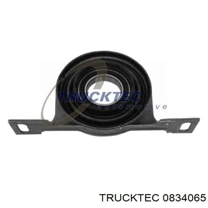 Подвесной подшипник карданного вала 0834065 Trucktec