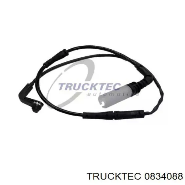 Датчик износа тормозных колодок задний 0834088 Trucktec