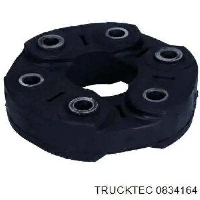 Купить 0834164 Trucktec Муфта кардана эластичная передняя/задняя
