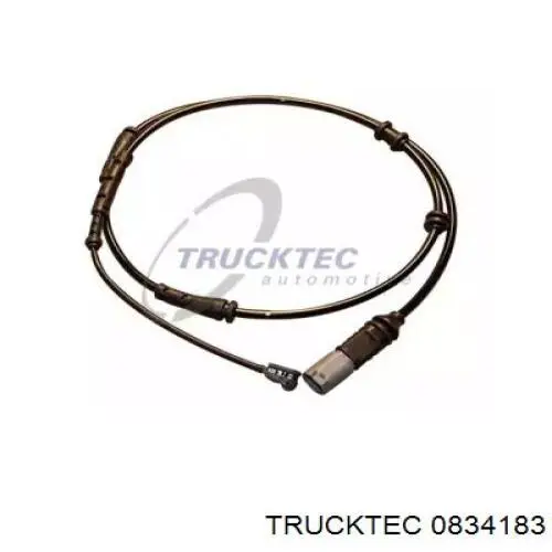 Датчик износа тормозных колодок задний 0834183 Trucktec