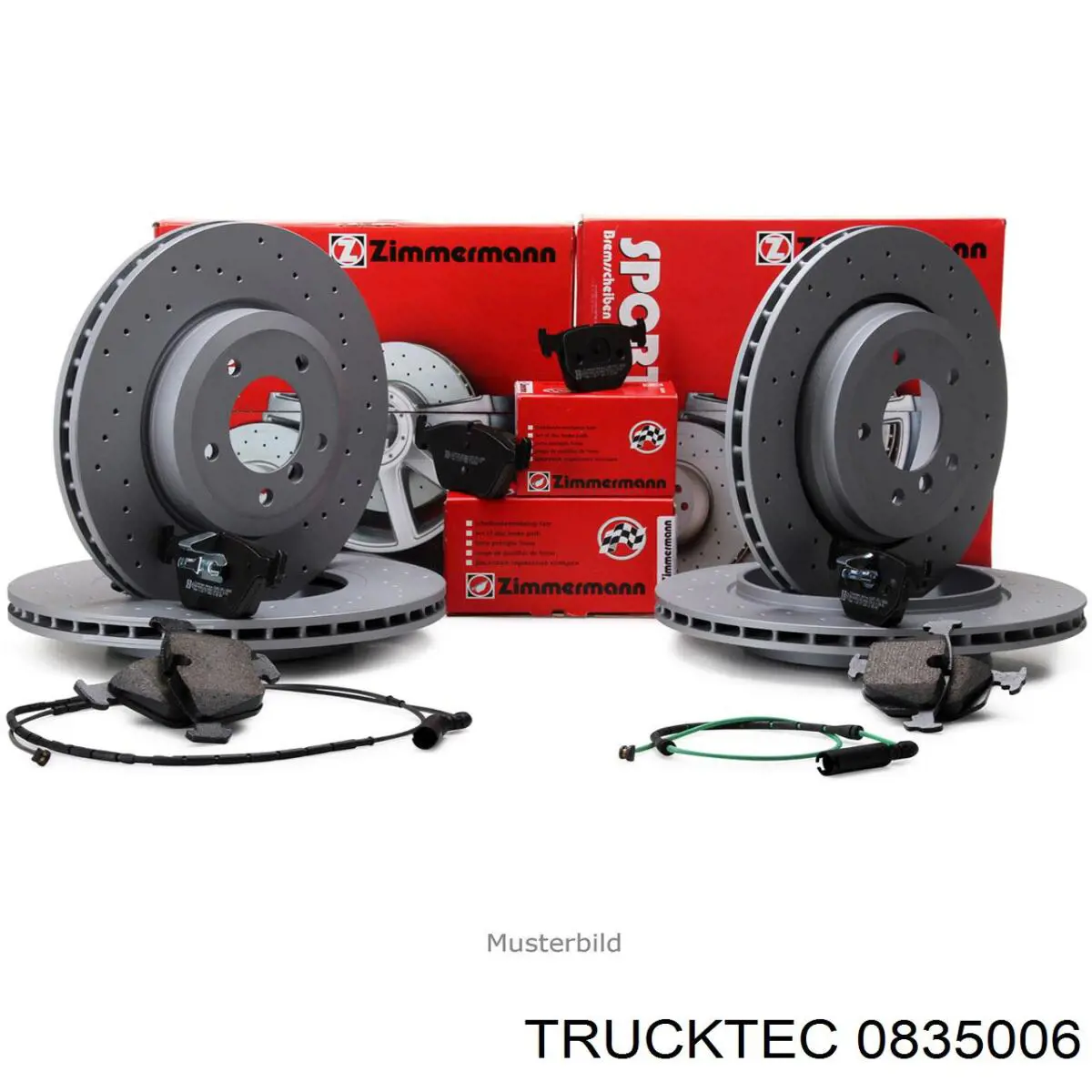 0835006 Trucktec