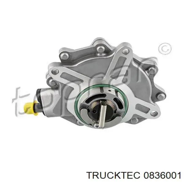 Bomba de vacío 0836001 Trucktec