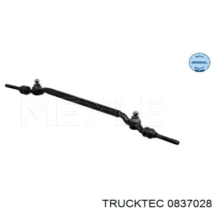 0837028 Trucktec Тяга рулевая, центральная