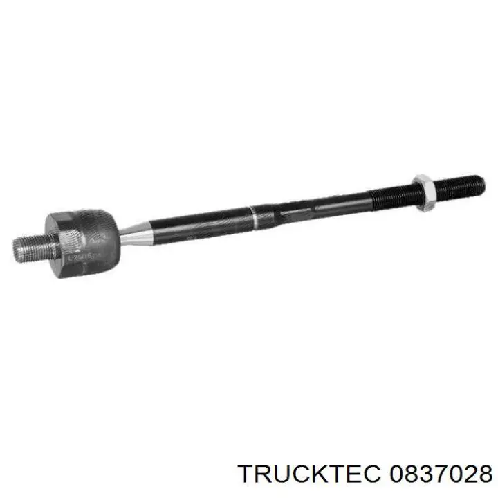 Тяга рулевая центральная Trucktec 0837028 цена, от 45.52 USD
