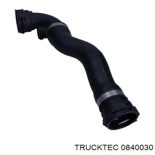 08.40.030 Trucktec шланг (патрубок радиатора охлаждения верхний)