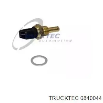 0840044 Trucktec датчик температуры охлаждающей жидкости