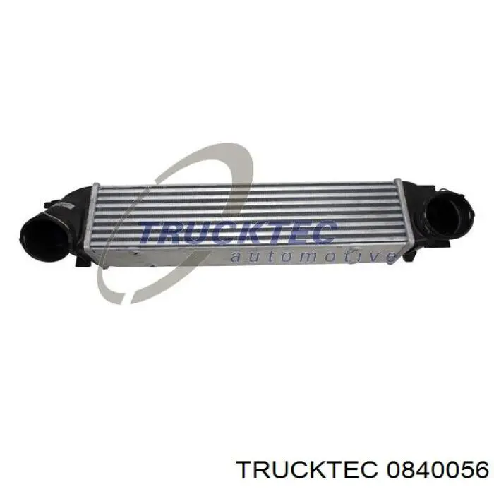 08.40.056 Trucktec интеркулер