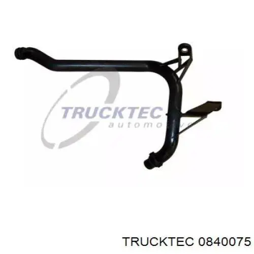 Шланг/патрубок системы охлаждения Trucktec 0840075 цена, от 30.67 USD