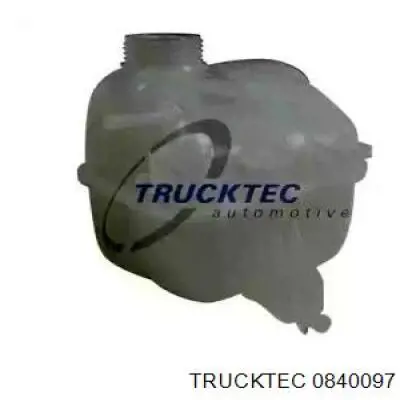 Бачок системы охлаждения расширительный Trucktec 0840097