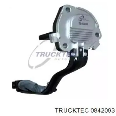 0842093 Trucktec датчик уровня масла двигателя