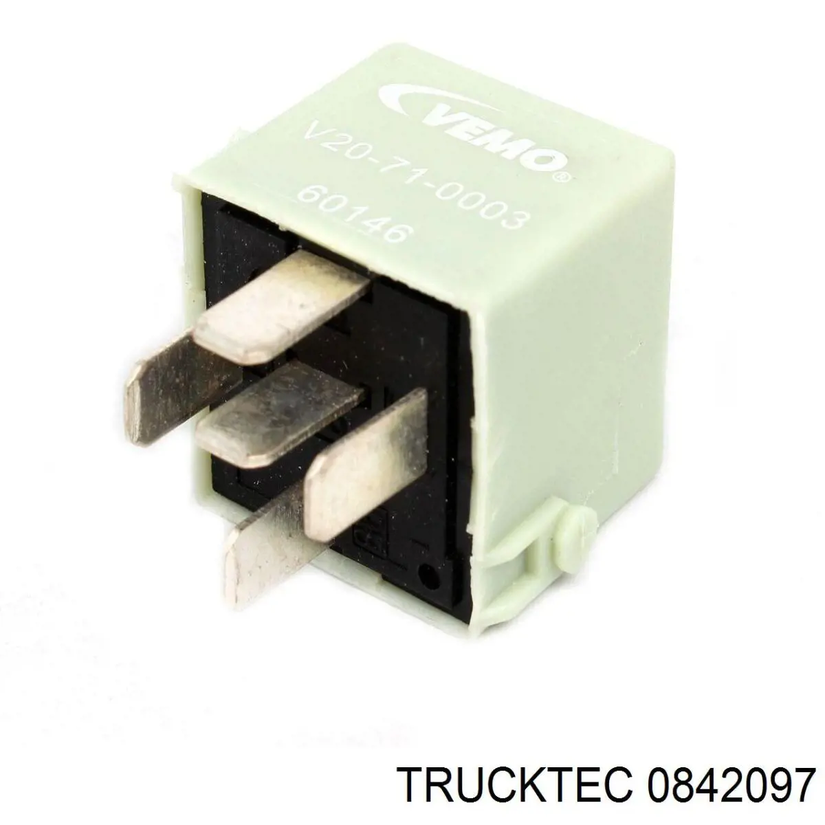 Купить 0842097 Trucktec Реле