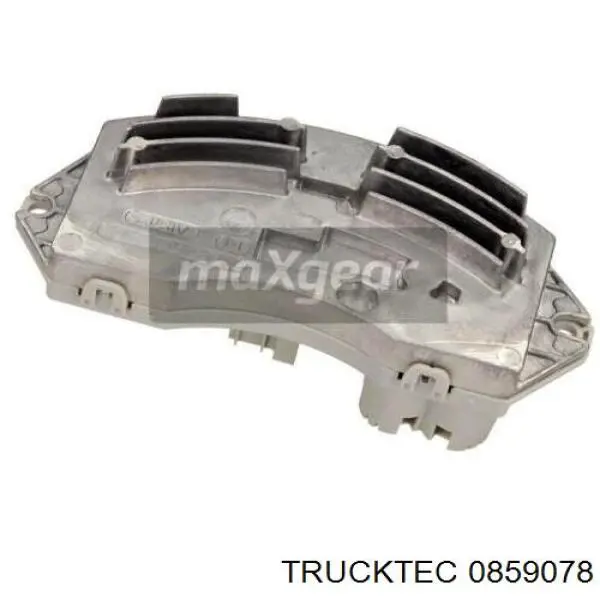 Resistencia de calefacción 0859078 Trucktec