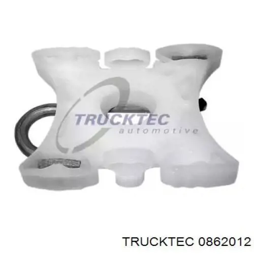08.62.012 Trucktec ползунок переднего стеклоподъемника