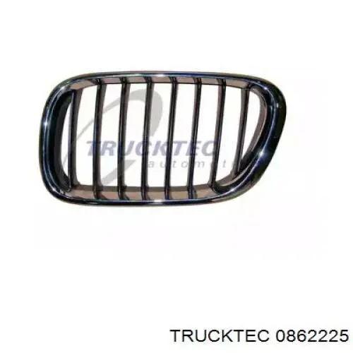 Решетка радиатора левая 0862225 Trucktec