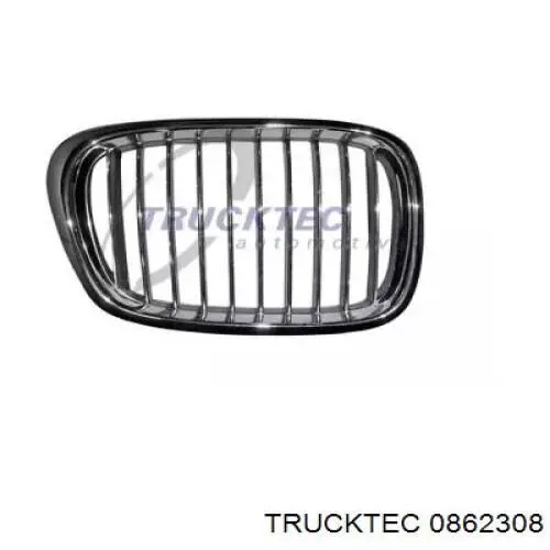 Решетка радиатора правая 0862308 Trucktec