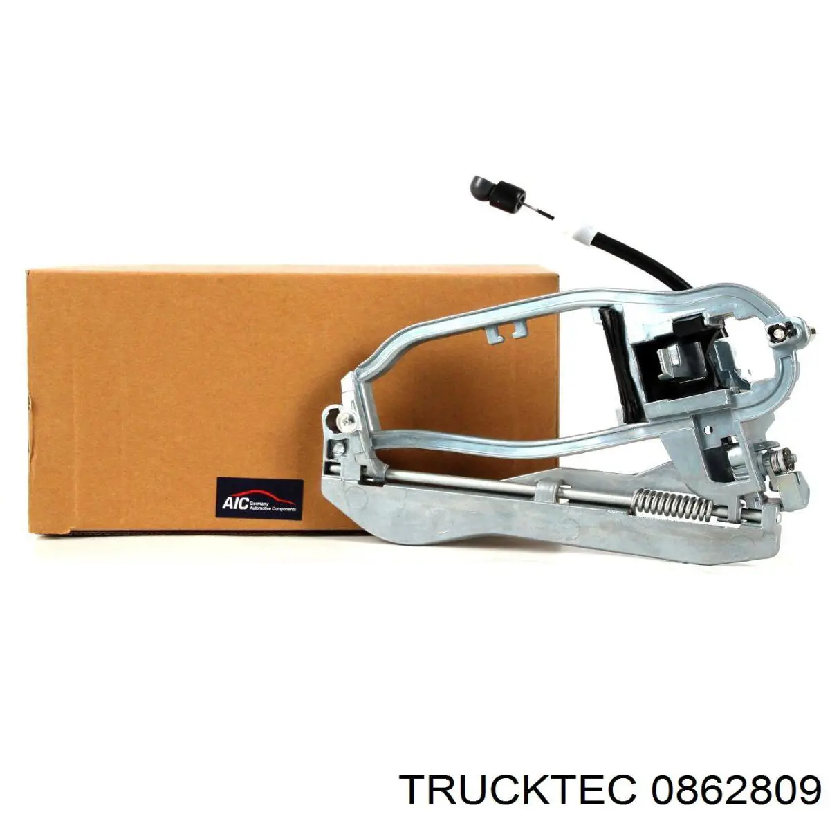 Держатель наружной ручки двери передней правой 0862809 Trucktec