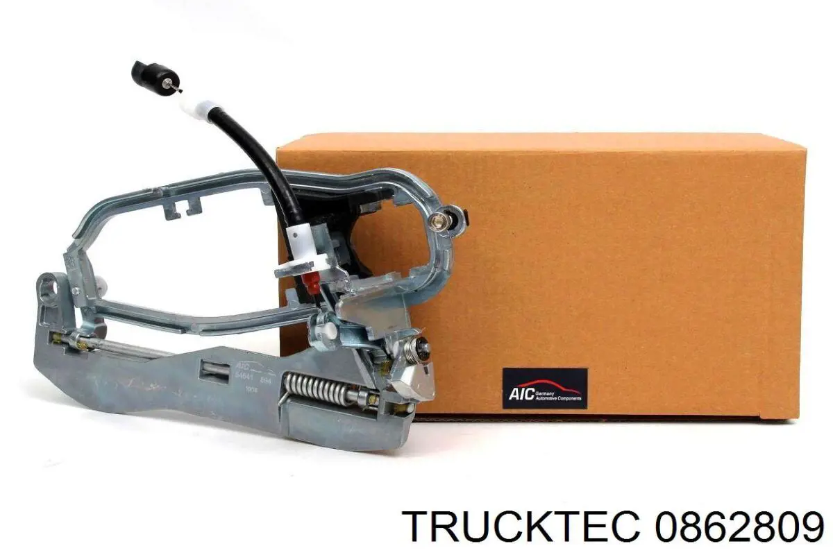 Держатель наружной ручки двери, передней правой Trucktec 0862809