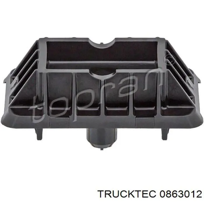 Подушка домкрата нижняя (поддомкратник) 0863012 Trucktec