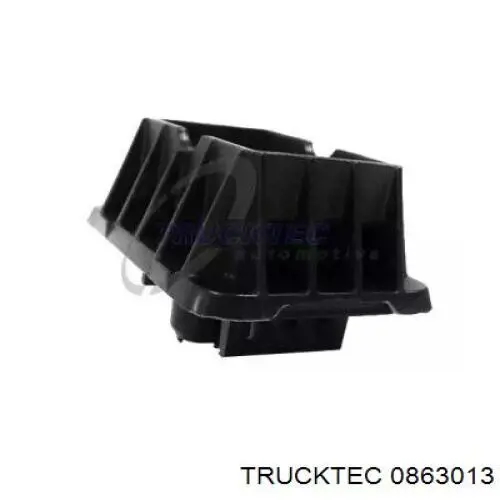 Купить 0863013 Trucktec Подушка домкрата нижняя (поддомкратник)
