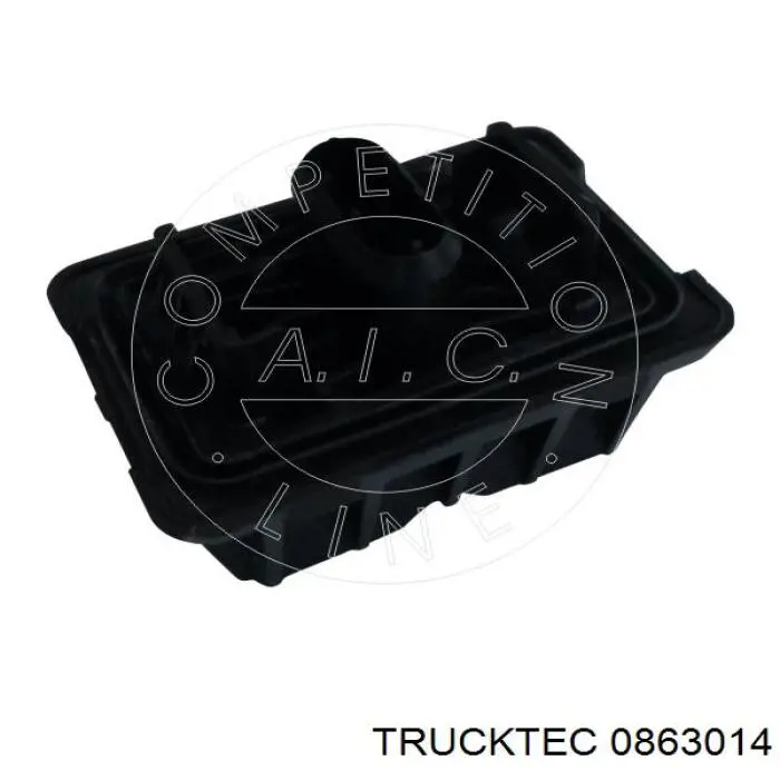Подушка домкрата нижняя (поддомкратник) Trucktec 0863014 цена, от 9.30 USD