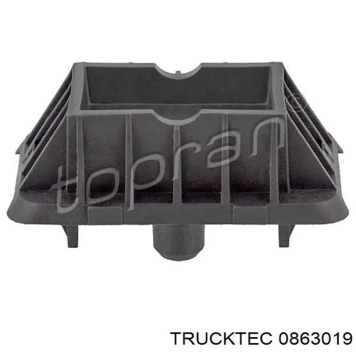 Cojin De Elevacion Inferior (Gato) 0863019 Trucktec