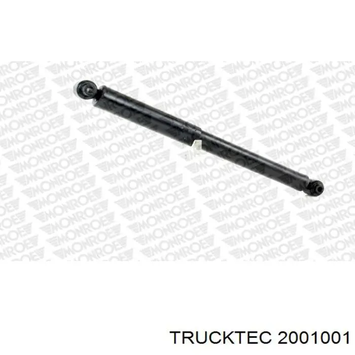 Обратная топливная трубка 2001001 Trucktec