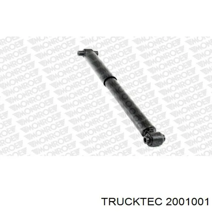 Трубка топливная, обратная от форсунок Trucktec 2001001 цена, от 2.42 USD