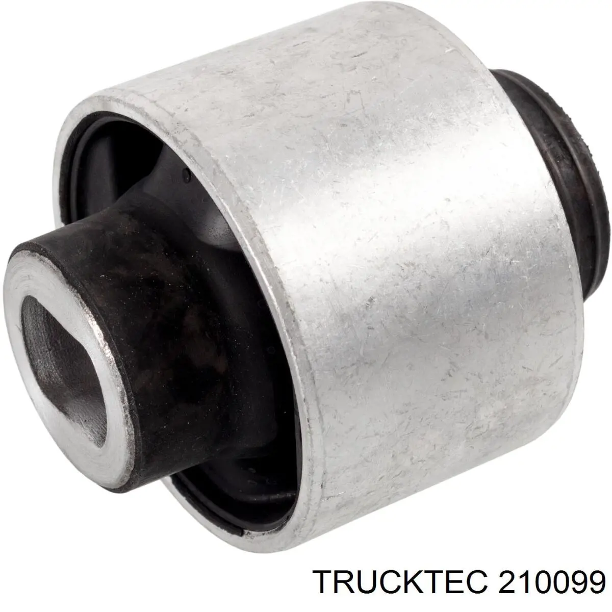 210099 Trucktec заглушка гбц/блока цилиндров
