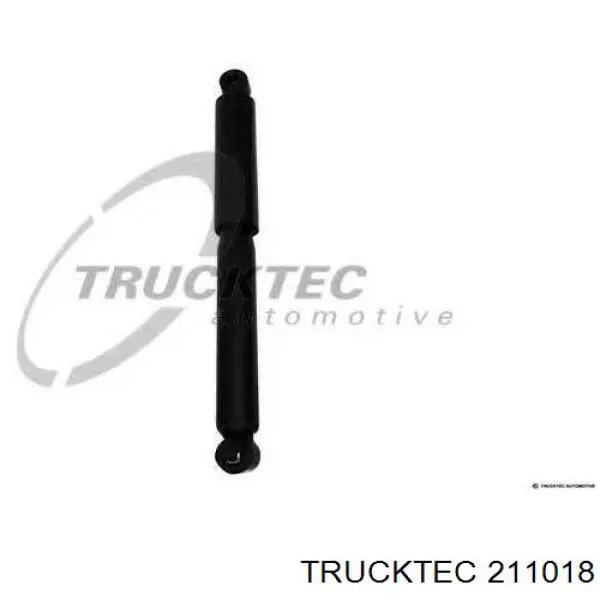 211018 Trucktec шкив коленвала