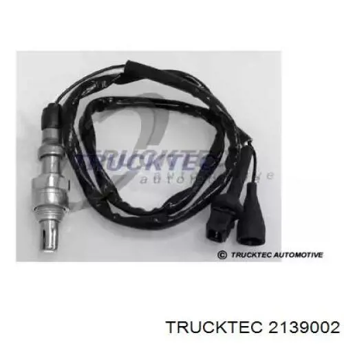 2139002 Trucktec лямбда-зонд, датчик кислорода