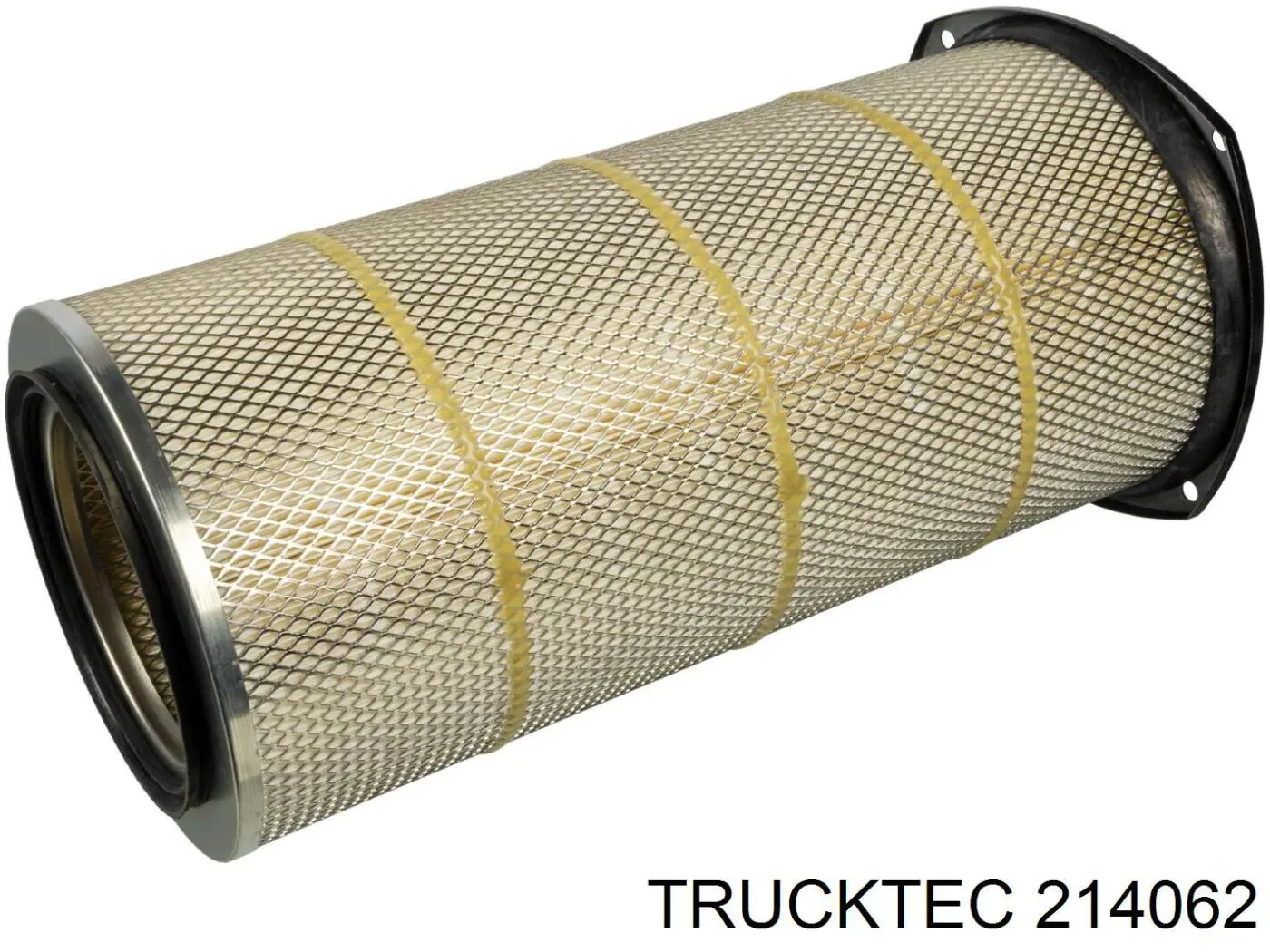 214062 Trucktec подушка корпуса воздушного фильтра