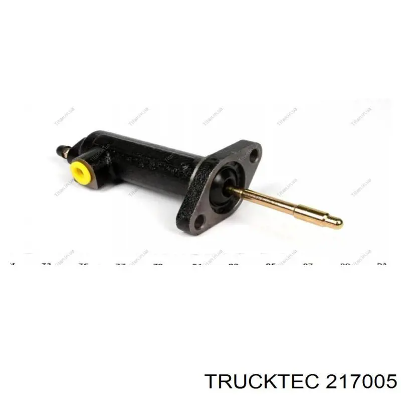 217005 Trucktec реле-регулятор генератора (реле зарядки)