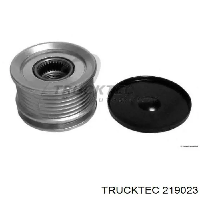 219023 Trucktec Авто термостат