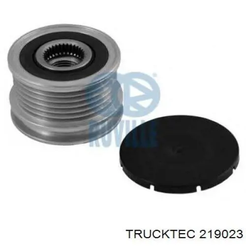 Термостат в корпусе Trucktec 219023 цена, от 33.85 USD