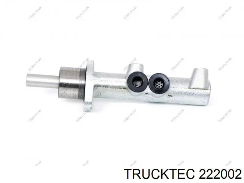 222002 Trucktec подушка (опора двигателя левая/правая)