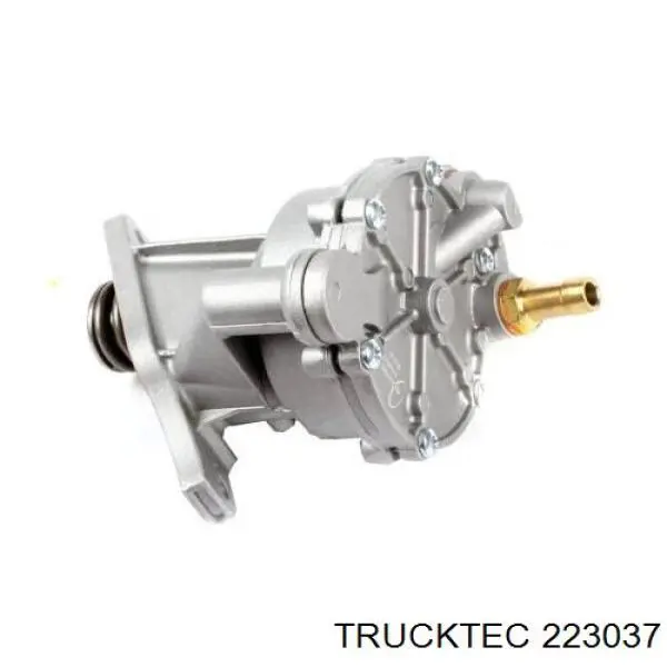 223037 Trucktec сцепление