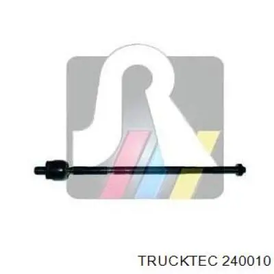 Патрубок радиатора 240010 Trucktec