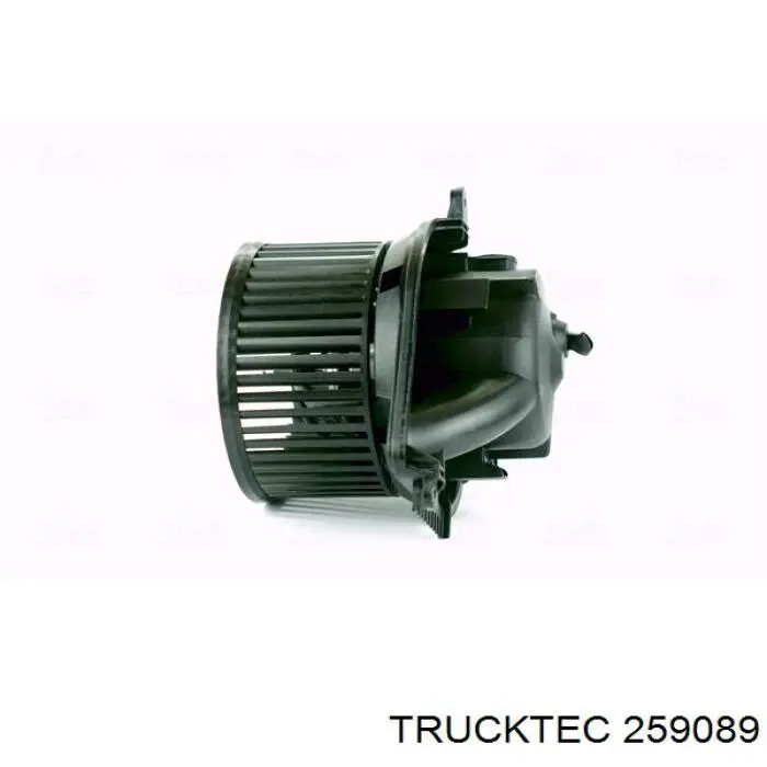 259089 Trucktec вентилятор печки