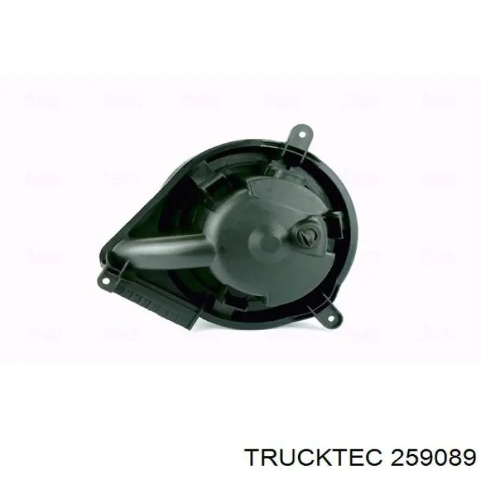 259089 Trucktec Электромотор печки