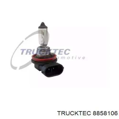 Лампочка TRUCKTEC 8858106