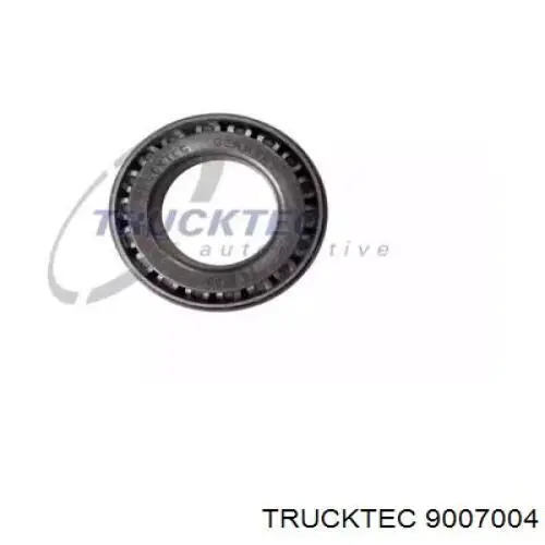 9007004 Trucktec подшипник ступицы передней
