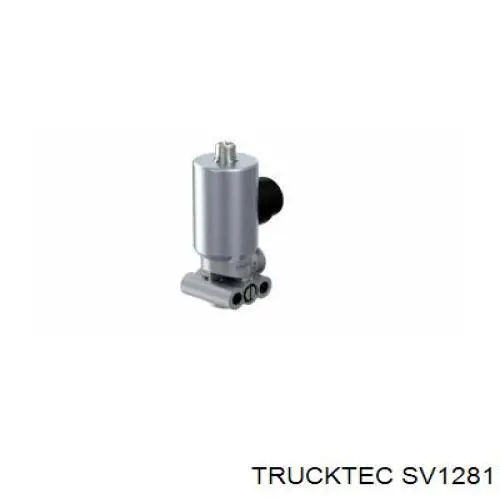 SV1281 Trucktec кран уровня пола (truck)