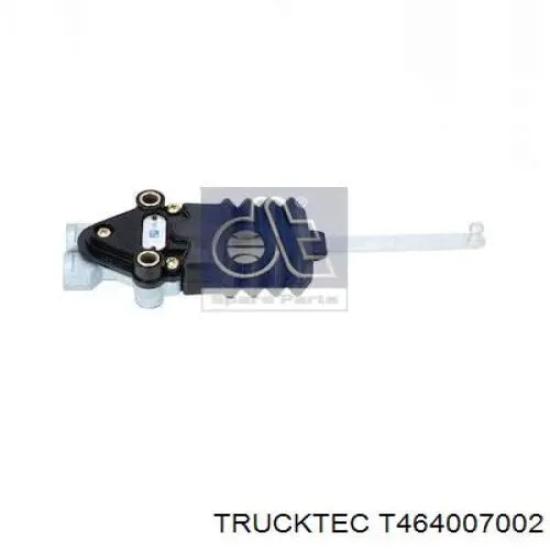 T464007002 Trucktec кран уровня пола (truck)