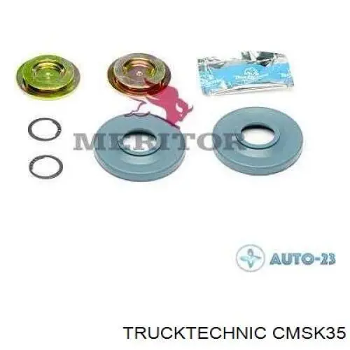 CMSK.3.5 Trucktechnic ремкомплект суппорта тормозного переднего