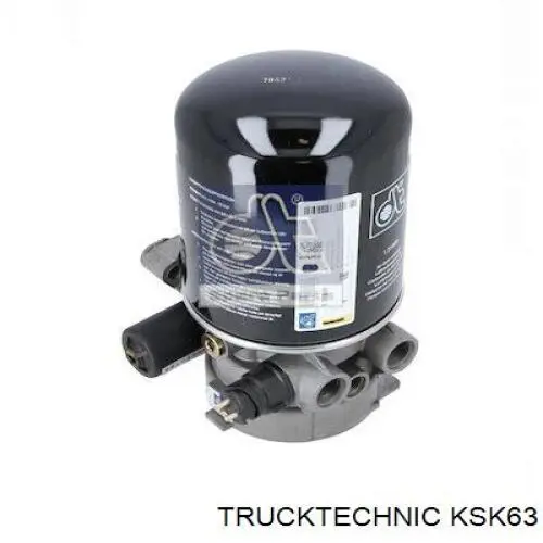  KSK63 Trucktechnic