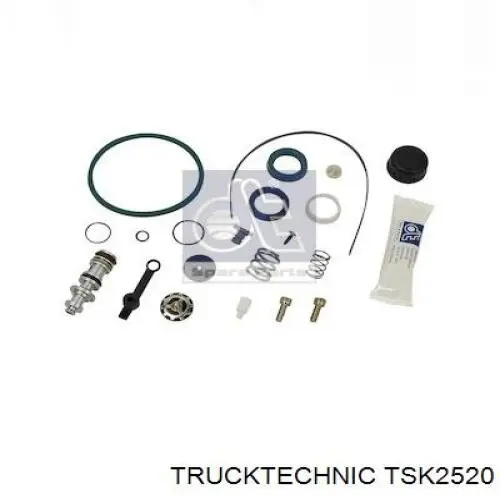 Ремкомплект рабочего цилиндра сцепления TSK2520 TRUCKTECHNIC