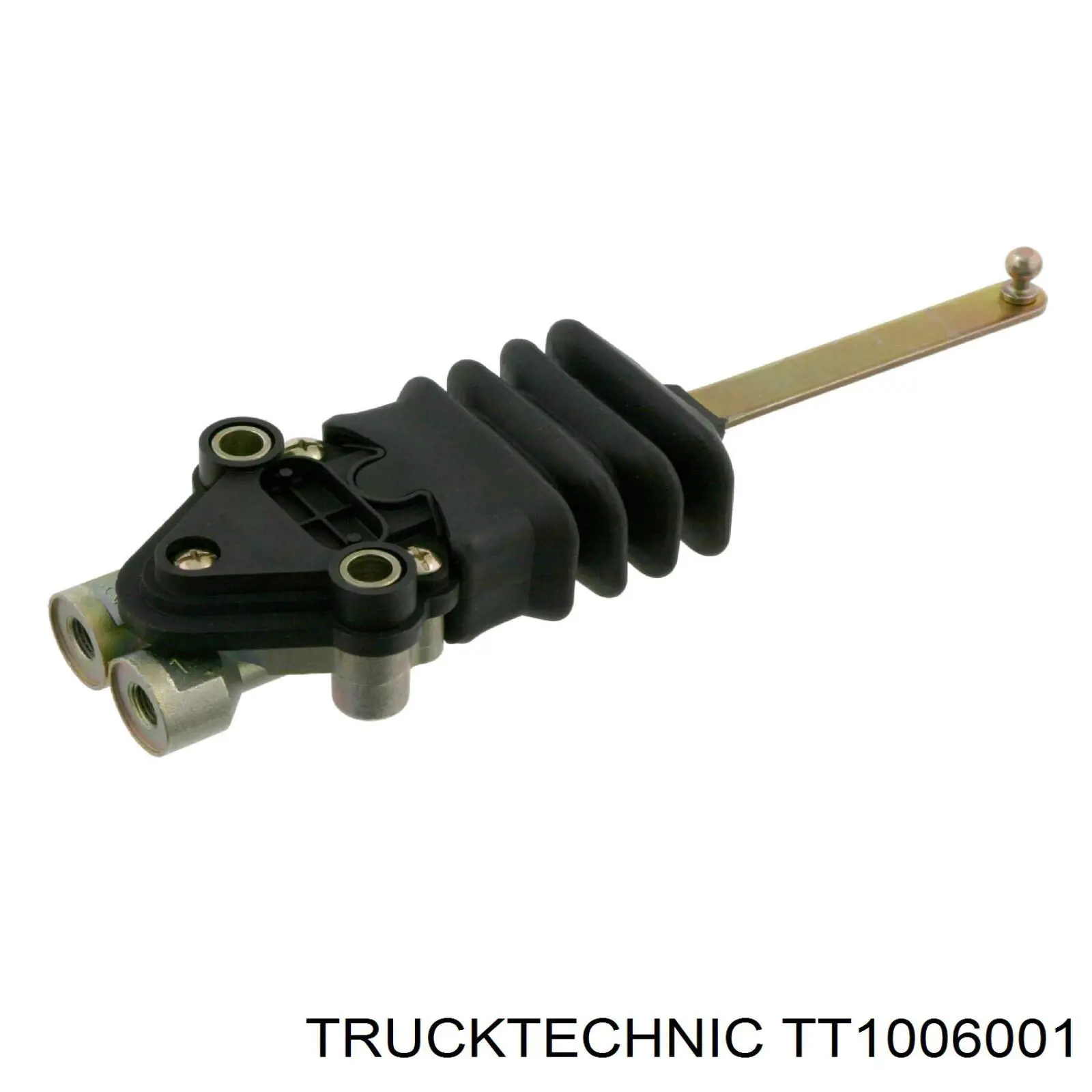 TT10.06.001 Trucktechnic кран уровня пола (truck)