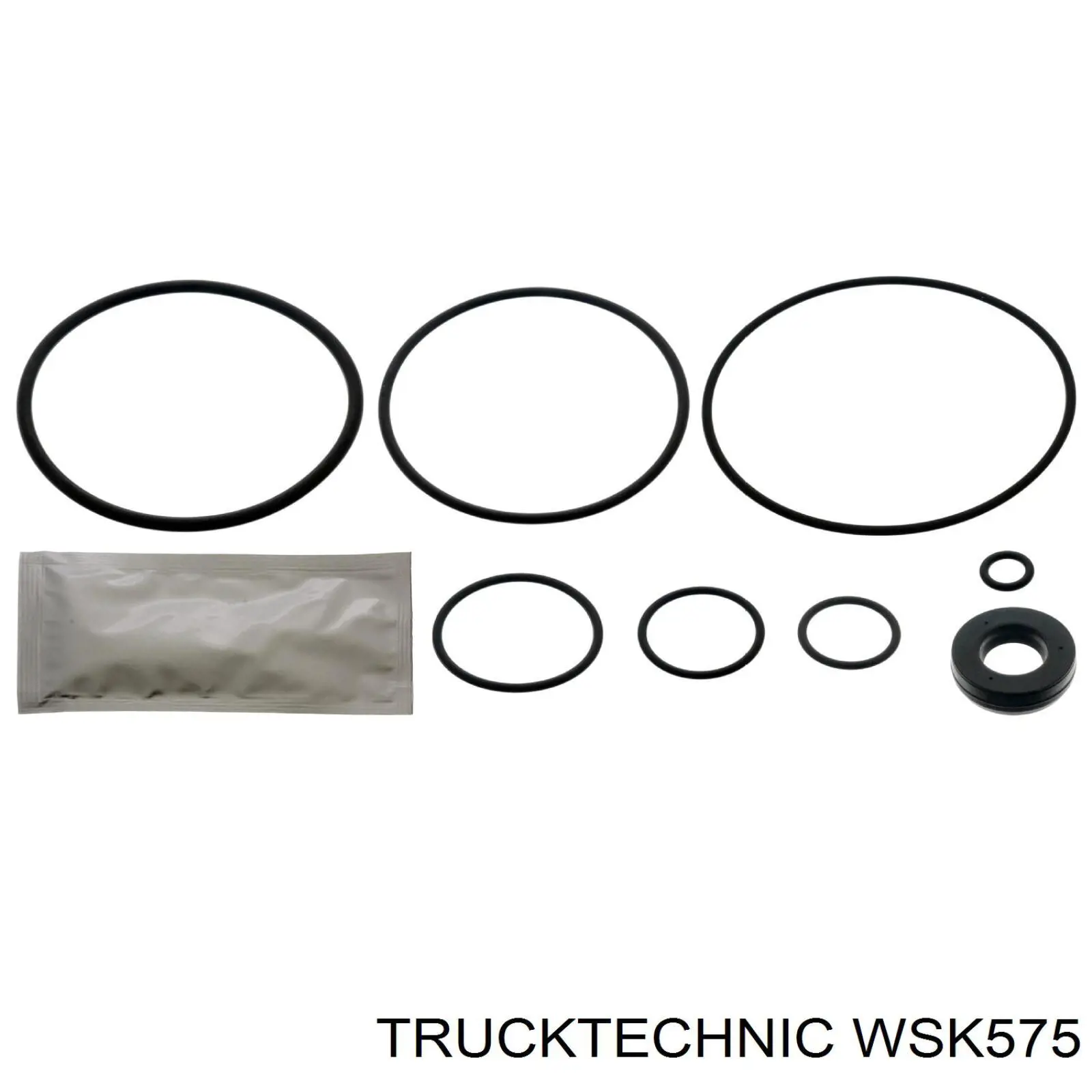  WSK575 Trucktechnic